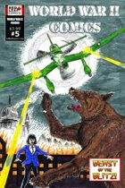 World War II Comics #5c