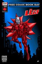 Red Leaf Comics Free Comic Book Day 2017a