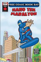 Red Leaf Comics Free Comic Book Day 2017b