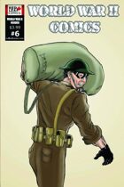 World War II Comics #6a