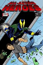All-Action Hero Comics #4a