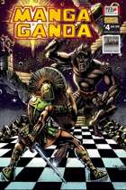 Manga Ganda #4a