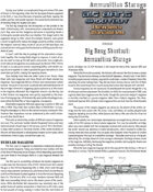 Big Bang Shootout: Ammunition Storage