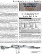 Big Bang Shootout: Breda M1935 PG Rifle