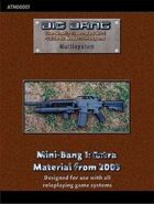 Big Bang: Mini Bang 1 - Unpublished & Extra Material From 2003