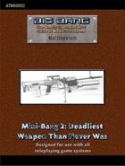 Big Bang: Mini Bang 2 - The Deadliest Weapon That Never Was