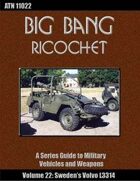 Big Bang Ricochet 022: Sweden's Volvo L3314