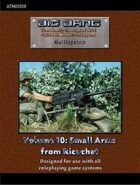 Big Bang Vol. 10: Small Arms from Ricochet