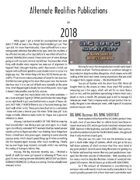 ARP in 2018