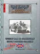 Big Bang Ricochet - WW2 Collection: Indian Pattern Carriers