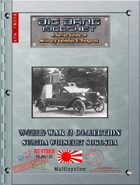 Big Bang Ricochet - WW2 Collection: Sumida Wolseley Sokosha