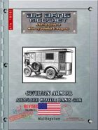 Big Bang Ricochet - Civilian Armor: Armored Motor Bank Car
