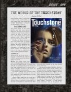 D6xD6 RPG World of the Touchstone