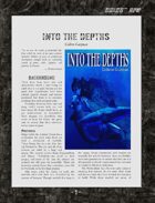 D6xD6 RPG Into the Depths Setting