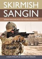 SKIRMISH SANGIN - sampler