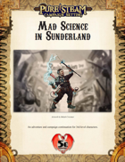 Mad Science in Sunderland - 5e