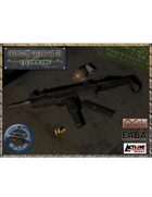 Infinite Ordnance: IMI Uzi 9mm SMG