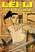 Lei Li "La rabia del tigre" #01 (español)