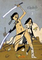 Cuchillo #02 (español)