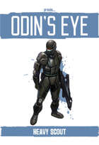 Praxis: Odin's Eye, Heavy Scout