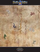 Mystic Forces Game Master Screen/Inserts