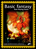 The Basic Fantasy Project