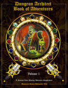 Dungeon Architect Book of Adventures Volume I