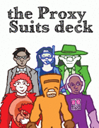Proxy Suits Deck