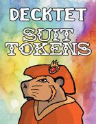 Decktet suit tokens