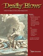 Deadly Blows