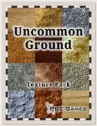 Uncommon Ground - Branch Line