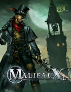 Malifaux 2E - Core (Italian)