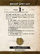 Airship Spotlight
