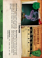 Corpse Candle - B