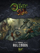 The Other Side Core Rulebook