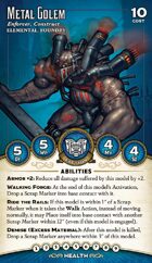 Metal Golem