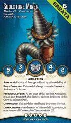 Soulstone Miner A