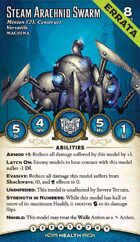 Steam Arachnid Swarm B