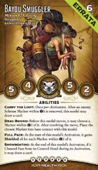 Bayou Smuggler A