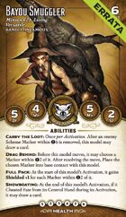 Bayou Smuggler B