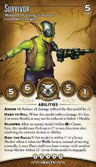 Survivor B