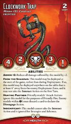 Clockwork Trap D