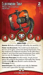 Clockwork Trap F