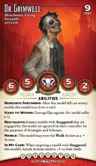 Dr. Grimwell