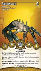 Abomination E