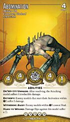 Abomination F
