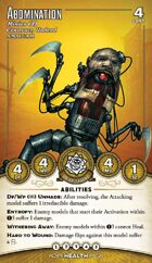 Abomination G