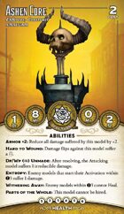 Ashen Core