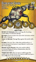 Desolation Engine A