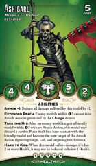 Ashigaru A